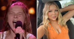 Where is AGT's first-ever winner now? Not many know that she even sang a  Christmas classic
