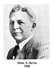 Tin Pan Alley Composer and lyricist Biographies