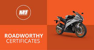 Mobile Motorcycle Roadworthy Gold Coast Motorbike Certificate Brisbane
