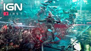 5 hours of gameplay from a game headed for xbox game pass has leaked. 12 Minuten Gameplay Von The Ascent Ign First