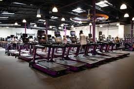 Planet Fitness - Chula Vista Kd Stahl Construction Group Inc