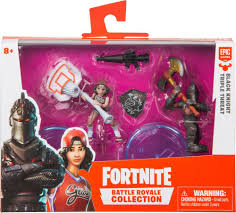 The sales associate that helped us was very courteous. Fortnite Battle Royale Collection Duo Pack Styles May Vary 63514 Best Buy Fortnite Triple Threat Action Figures