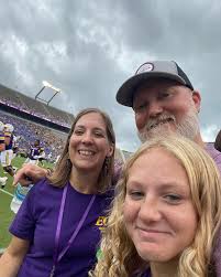 Let's go Pirates! #ecugameday