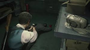 This page contains the location, clues, and solution of every puzzle in resident evil 2 remake's for both leon and claire's main story, and second run. Re2 Remake Leon Sewers Walkthrough Save Ada Solve The Puzzle Polygon