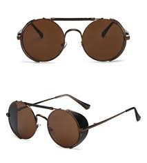 Buy sarah connor sunglasses terminator 2 at amazon. Sarah Connor Sunglasses Terminator 2 Movie Costume Glasses Brown Round Side Gift Walmart Com Walmart Com