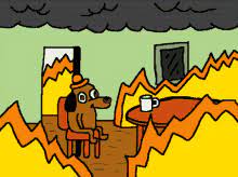 Dog On Fire Gifs Tenor Fire walls and balls, fires, torches, flame blowers and more. dog on fire gifs tenor