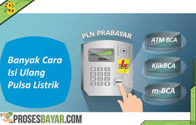 Puk stands for personal unlock key. 11 Cara Beli Pulsa Listrik Online Via Klikbca Prosesbayar