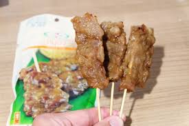 เอ็นจอยหมูปิ้งนมสด ขายส่งหมูปิ้งนมสด นุ่มอร่อยเข้มข้น มี อย. Mini Review à¸«à¸¡ à¸› à¸‡ 7 11