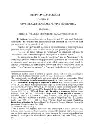 Pdf Curs Drept Civil Succesiuni Ana Maria Vlaicu Academia Edu