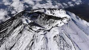 Body On Mount Fuji Confirmed As That Of Tokyo Man Who Livestreamed Fall The Japan Times