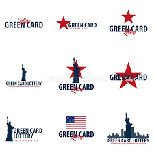 Check spelling or type a new query. Set Of Green Card Lottery Logos Or Emblems Immigration And Visa To The Usa Stock Illustration Illustration Of Migration Nation 99093697