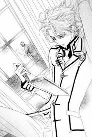 Pin By Heidi 3 On Vampire Knight Vampire Knight Vampire Knight Yuki Vampire Knight Manga