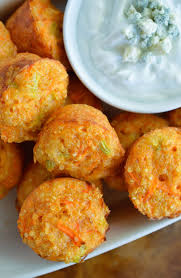 Quinoa Buffalo Bites Wonkywonderful