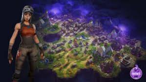 Renegade raider ringtones and wallpapers. Renegade Raider Fortnite Skin War Painted Female Pilote
