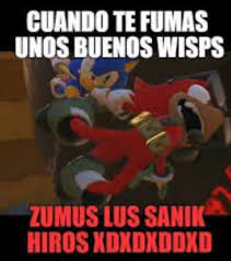 Sonic Forces Memes Memes Divertidos Memes Memes Graciosos