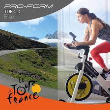 The traditional stationary bike is an exercise machine has been used for over a century and remains one of the oldest and most popular pieces of cardio exercise equipment. What Is A Cbc Bike Vs Clc Bike Proform Unisex S Tdf Cbc Bike Exercise Black Yellow One Size Amazon Co Uk Sports Outdoors What Is The Best Bike To
