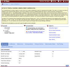 Unemployment Claim Alerts 5 5 20 Semca