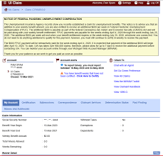 Please visit l&i's important information page for alerts and other details, which may affect your pa uc claim. Unemployment Claim Alerts 5 5 20 Semca