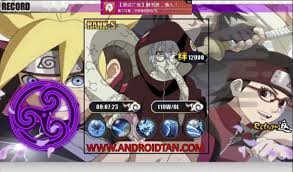 Pin Oleh Roberto Jay Sevilla Di Naruto Naruto Shippuden Naruto Ninja