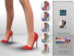 Here's how to install mods for sims 4 and how to download sims 4 cc on pc and mac. Elfdor Sims4 Sims4shoes Sims 4 Sims 4 Cc Shoes Sims 4 Toddler