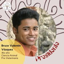 🩺Conoce a tu Directiva 2022-2023🩺 Bruce Valentín Vázquez se encuentra en  su 4to y penúltimo año en el departamento de Ciencia Animal y  Pre-veterinaria. Sus pasatiempos son escuchar música, cantar, ver películas