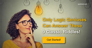 Only geniuses can solve these impossible riddles: Popular Trivia Questions Quizzes And Tests Online Quizzclub
