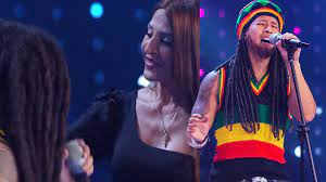 Bob Marley de Yo Me Llamo recibió inesperada muestra de amor de Amparo  Grisales – Publimetro Colombia