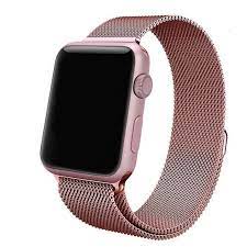 While the traditional stainless steel series 6 apple watch is our absolute favorite, all of apple's silver case options are versatile and work well with bands of any color. 31 Rose Gold Apple Watch Ideas Apple Watch Rose Gold Apple Watch Apple