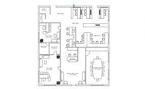 Office Layout Plan Floor