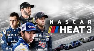 Build your own race team from the ground up in an all new enhanced career mode. Nascar Heat 3 Review Godisageek Com