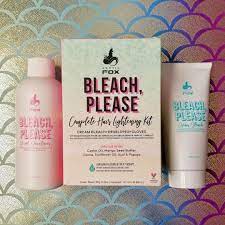 Bleach Please In 2021 How To Lighten Hair Accelerate Hair Growth Roots Hair