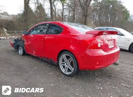 Image result for Super Red 2005 Scion