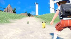Check out a brand new game announcement for pokémon from game freak to celebrate pokémon day. E Xmvfopfh07ym