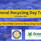 National Recycling Day at FNSB Central Recycling..... event in Fairbanks, AK