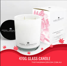 Watermelon And Wild Apple 470g Glass Candle In 2020 Triple Scented Candles Glass Candle Candles
