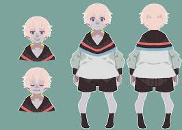 Check spelling or type a new query. Artstation Character Reference Sheet Chart Niles And Lola Inkmeintheface Nate