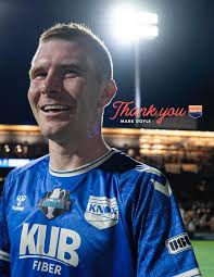 Champion in Knoxville: Celebrating Mark Doyle's Last Season