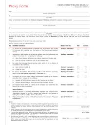 1 exporters are listed on 1 pages. Fillable Online Proxy Form Chemical Company Of Malaysia Berhad Fax Email Print Pdffiller