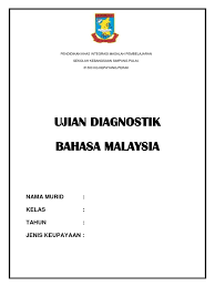 6 3 ujian diagnostik bagi murid pemulihan. 1 0 Ujian Diagnostik Bm