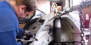 Последние твиты от boss auto garage (@bossautogarage). Auto Body Experts On Russian Repairer Arthur Tussik S Youtube Videos This Isn T Right