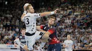 Ligaseite mit nachrichten, spielberichten, ergebnissen, tabellen und statistiken wie zuschauer und torschützen. Handball Bundesliga Bricht Saison Ab Und Macht Thw Kiel Zum Meister Eurosport