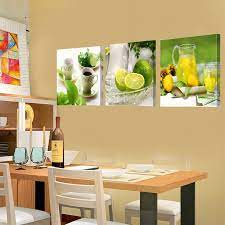 We will present a variety of dining room paint colors that will be your inspiration in determining the color of the dining room. Prints Canvas Painting Dining Room Decorative Picture Canvas Paintings Modern Flower Kitchen Wall Decor Pictures No Frame Hy56 Painting Modern Picture Canvaswall Decor Picture Aliexpress