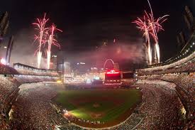 Why Baseball On The 4th Of July Is Important To Me Baseball's return this weekend is almost silent.