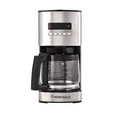 Top best drip coffee maker should be able to allow you to enjoy the whole coffee making experience on a daily basis in 2021. Henckels 2 25 L Drip Coffee Maker Silver Black Official Zwilling Shop