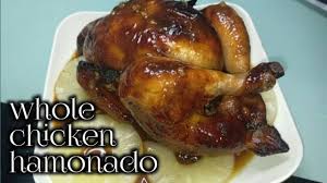 Pin On Chicken Hamonado