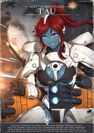 Warhammer 40000 tau porno  смешные картинки и другие приколы: комиксы, гиф  анимация, видео, лучший интеллектуальный юмор.