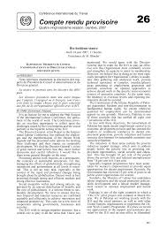 Voici en quelques lignes un exemple de page de remerciements de rapport de stage pour vous guider dans la rédaction de votre rapport. Https Www Ilo Org Public French Standards Relm Ilc Ilc96 Pdf Pr 26 Pdf