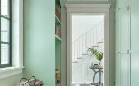 Pour vous faciliter la tache maison deco vous guide dans votre choix de couleurs et de meubles a. 1001 Idees De Couleurs Pour Une Peinture Couloir Originale