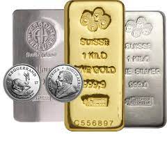 Buy Gold And Silver Bullion Hong Kong And Singapore