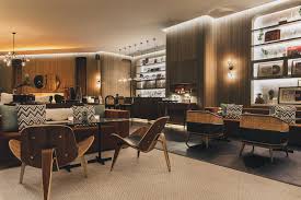 Interior designer heather hilliard kept this one light, bright, and classic with a printed wallpaper this bamboo bar has a mirrored tile backsplash, which helps maximize light while turning the space into what goes better together than booze and books? Cid Awards 2018 Shortlist Interior Design Of The Year Bars Clubs Cid Awards Cid Awards Cid Awards 2018 Commercial Interior Design Awards Cid Awards Shortlist Cid